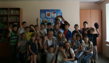 Акция Мы знаем русский язык! в школе № 70